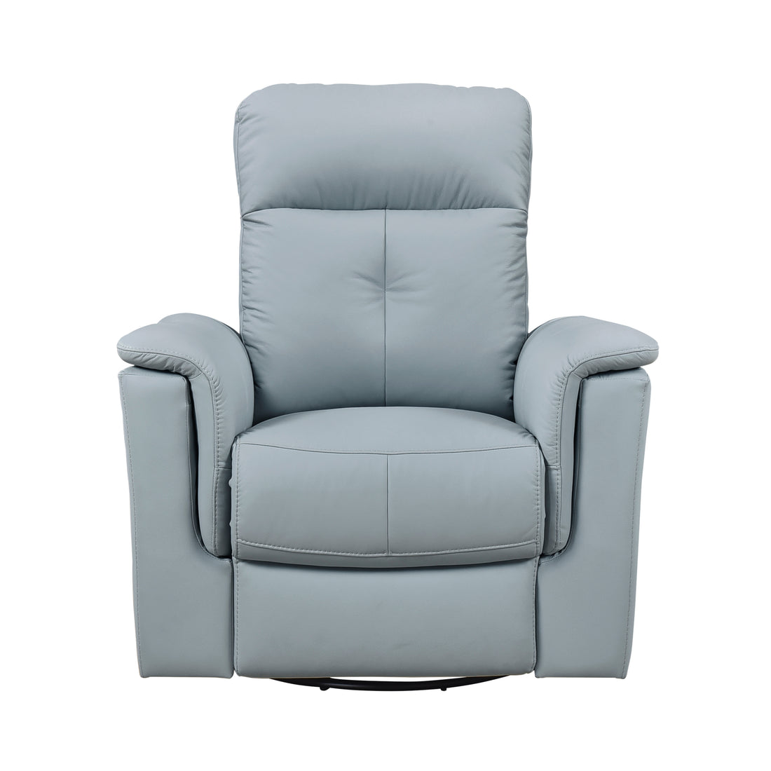 9620BUE-1 Swivel Glider Reclining Chair - 9620BUE-1