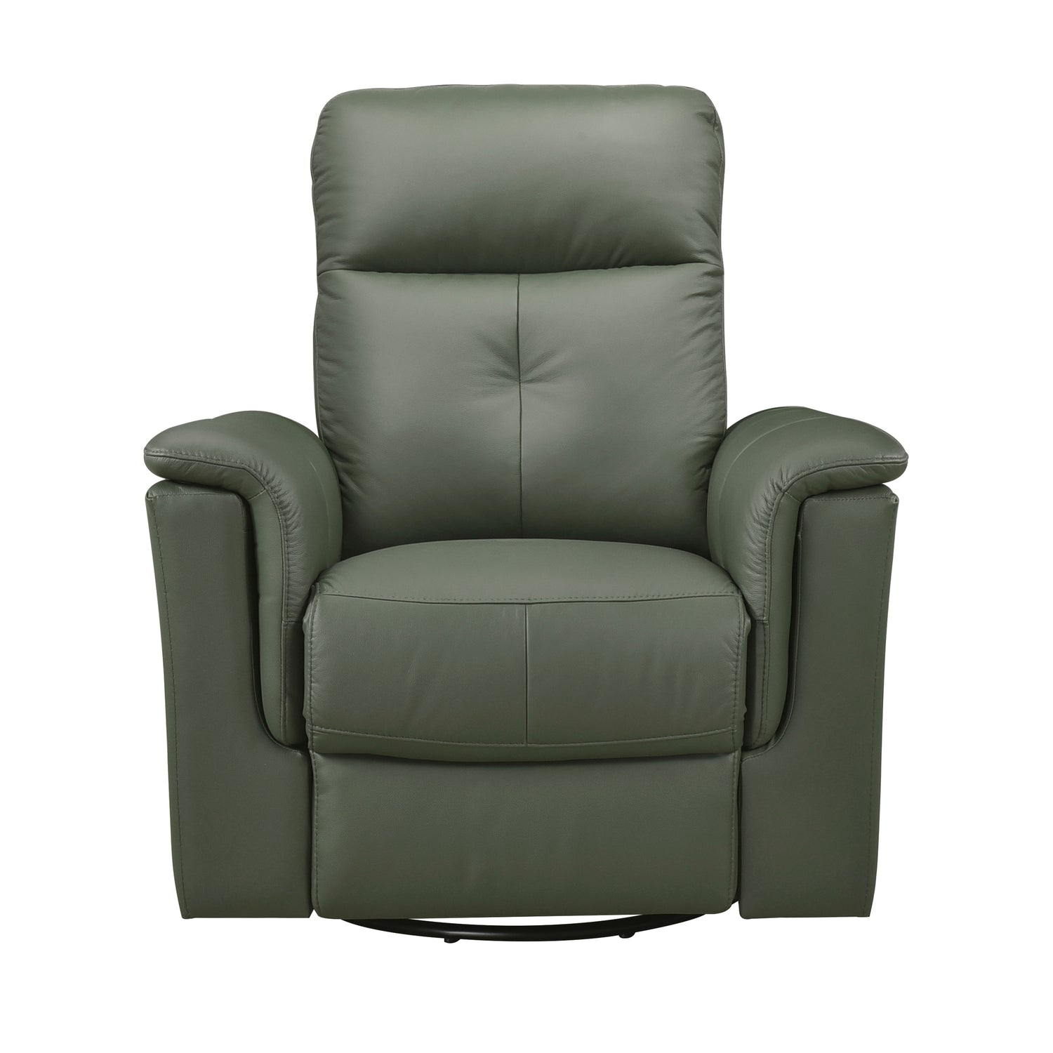 9620GRN-1 Swivel Glider Reclining Chair - 9620GRN-1