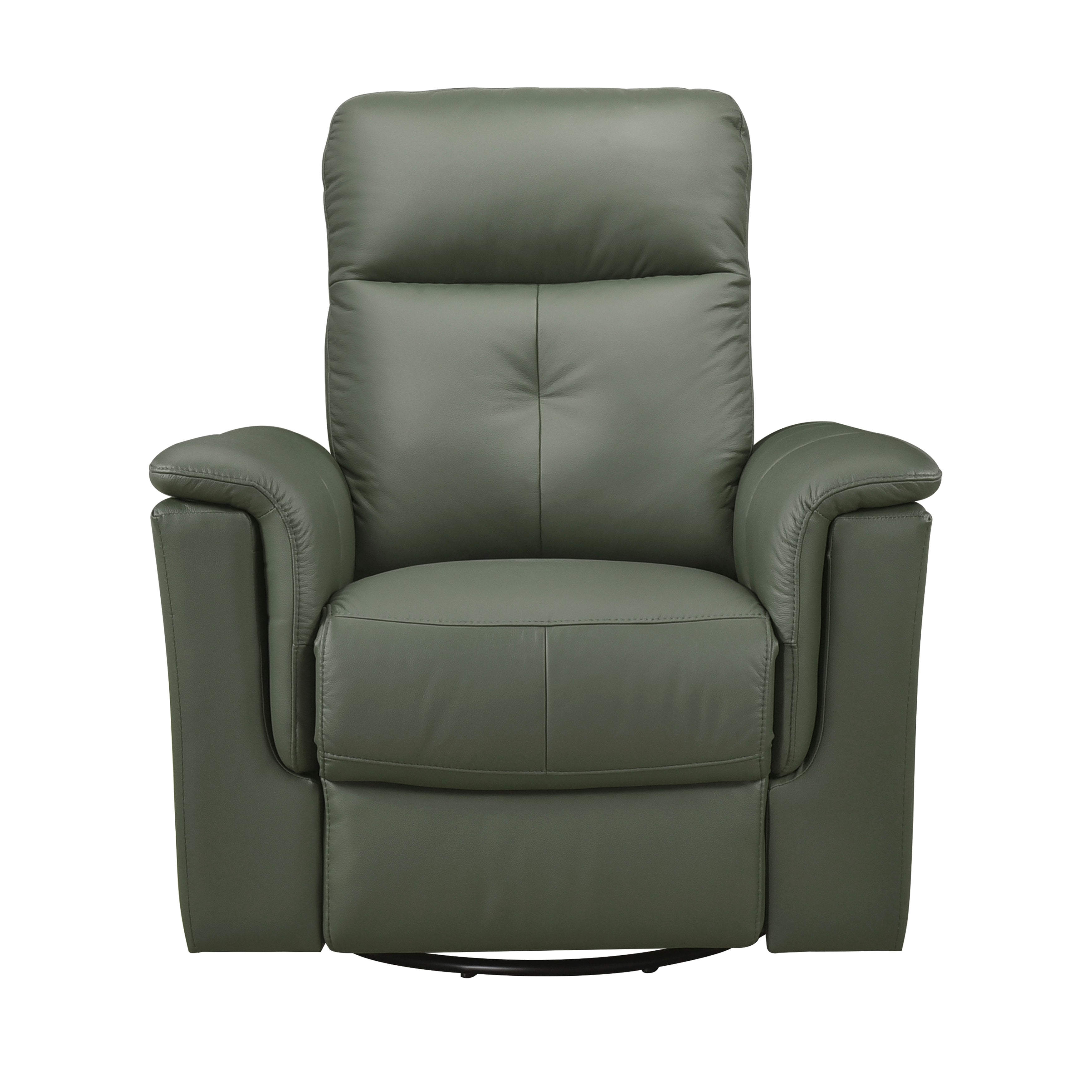 9620GRN-1 Swivel Glider Reclining Chair - 9620GRN-1