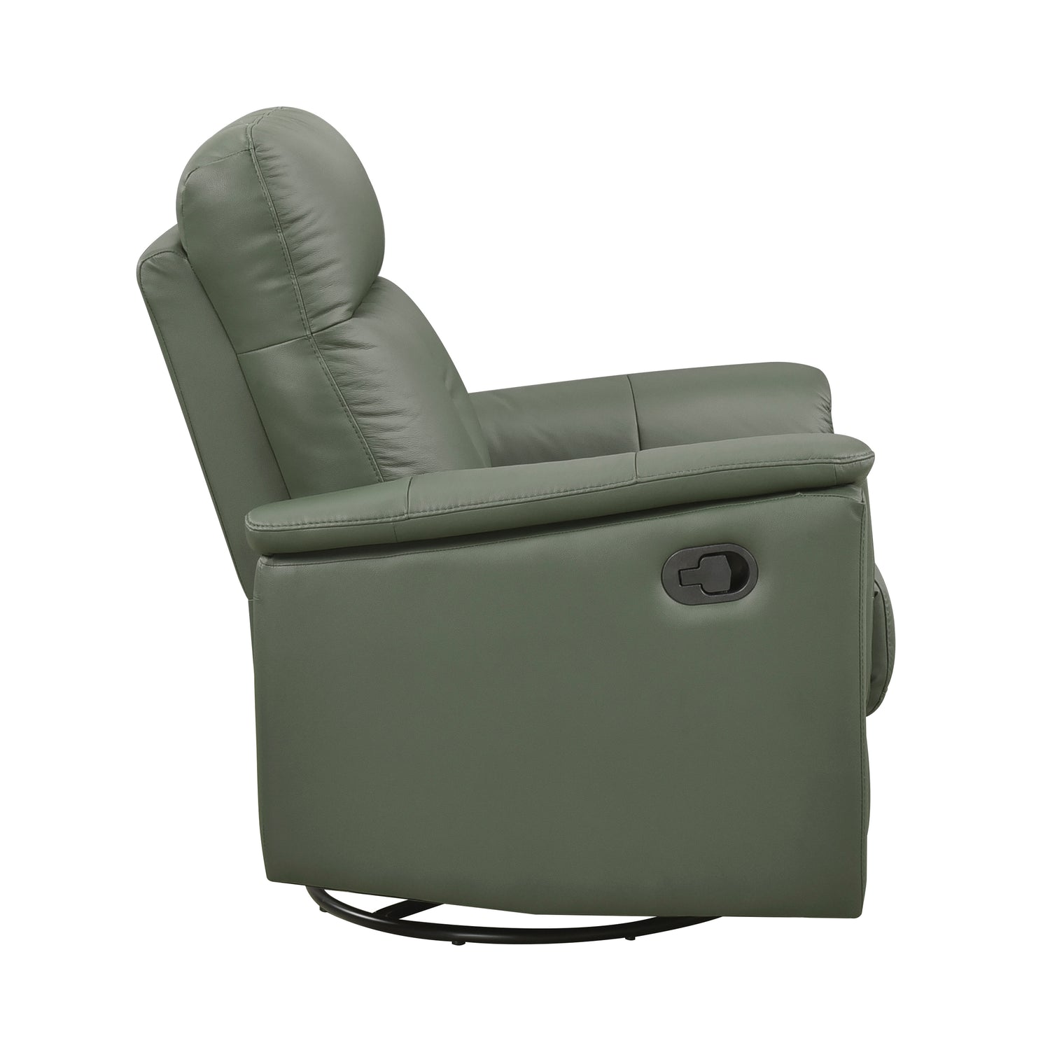 9620GRN-1 Swivel Glider Reclining Chair - 9620GRN-1