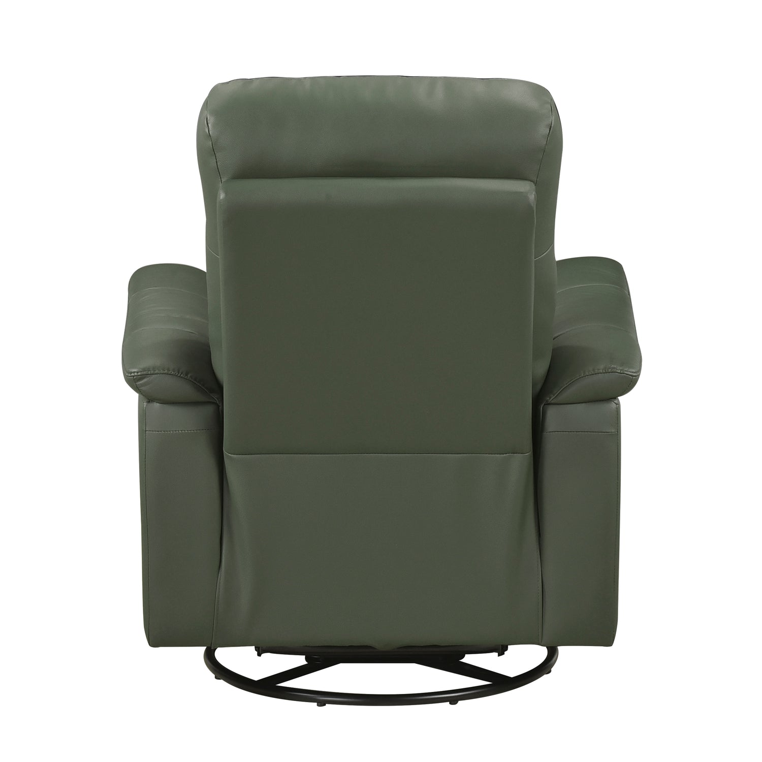 9620GRN-1 Swivel Glider Reclining Chair - 9620GRN-1