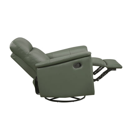 9620GRN-1 Swivel Glider Reclining Chair - 9620GRN-1