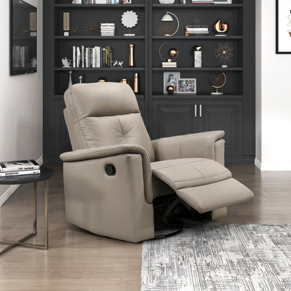 9620LTE-1 Swivel Glider Reclining Chair - 9620LTE-1