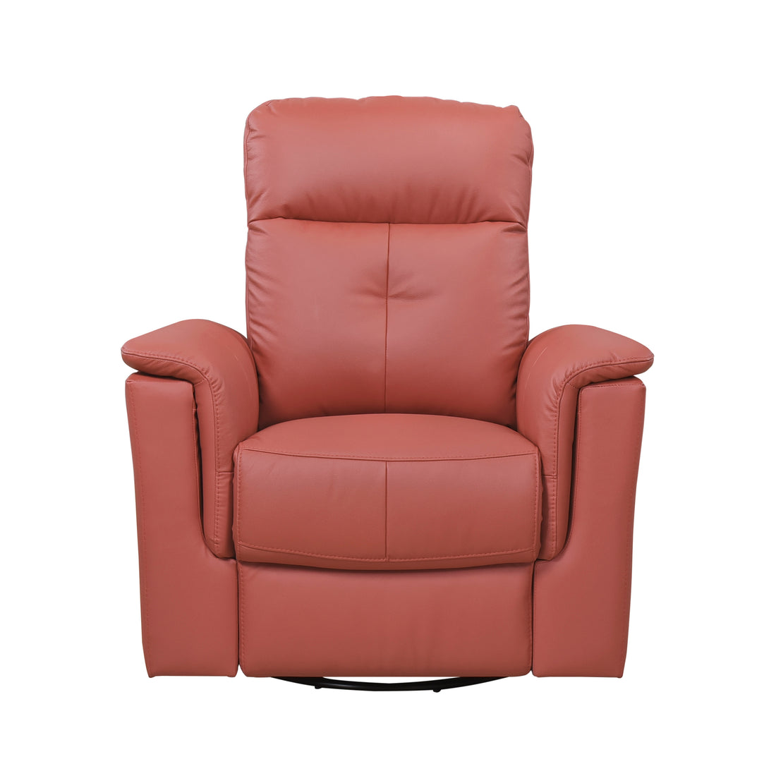 9620RED-1 Swivel Glider Reclining Chair - 9620RED-1