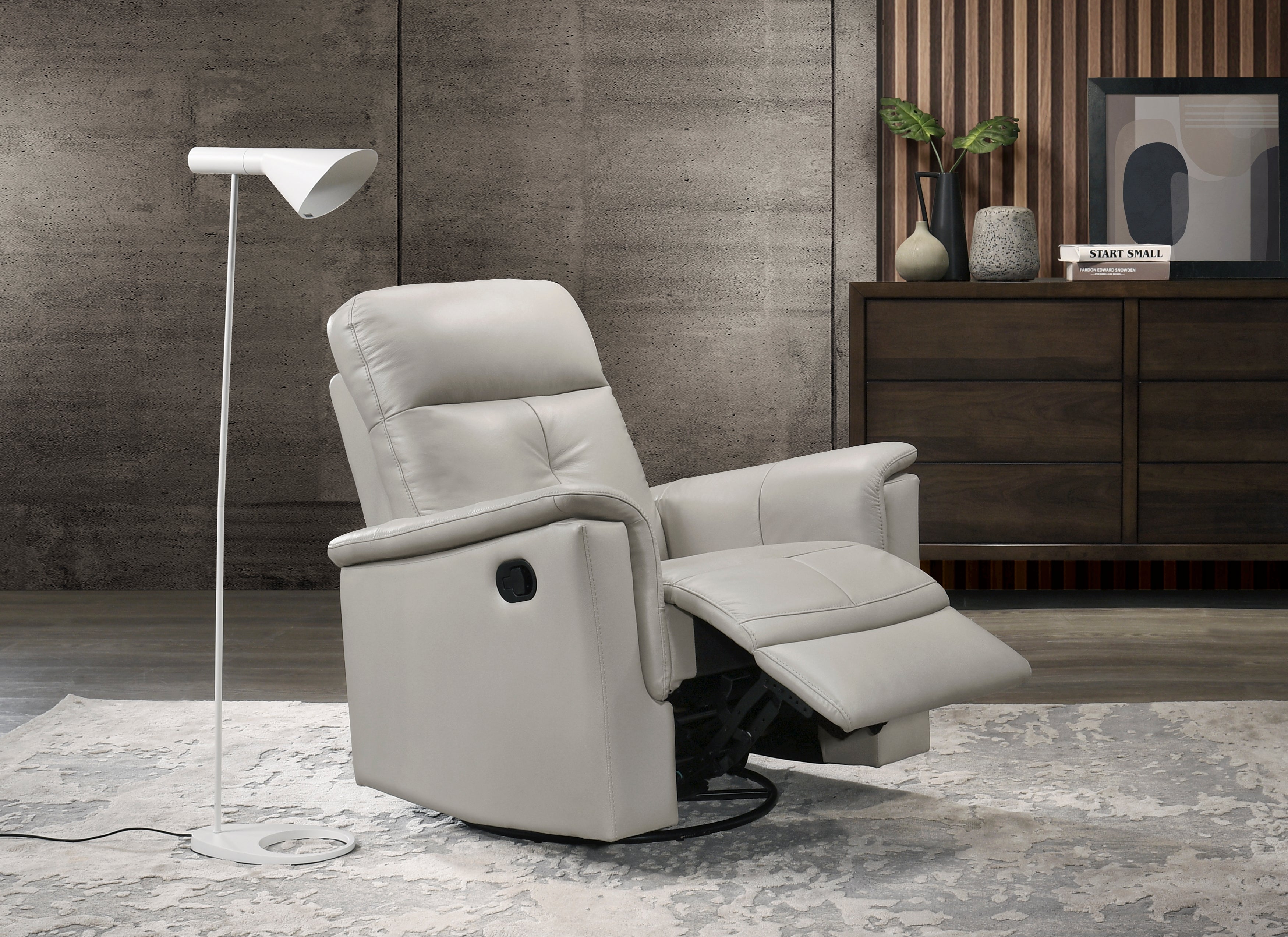 9620SVE-1 Swivel Glider Reclining Chair - 9620SVE-1