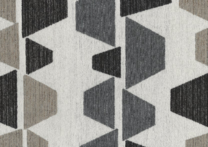 9624TP*32LRC (3)3-Piece Sectional with Right Chaise and Ottoman - 9624TP*32LRC