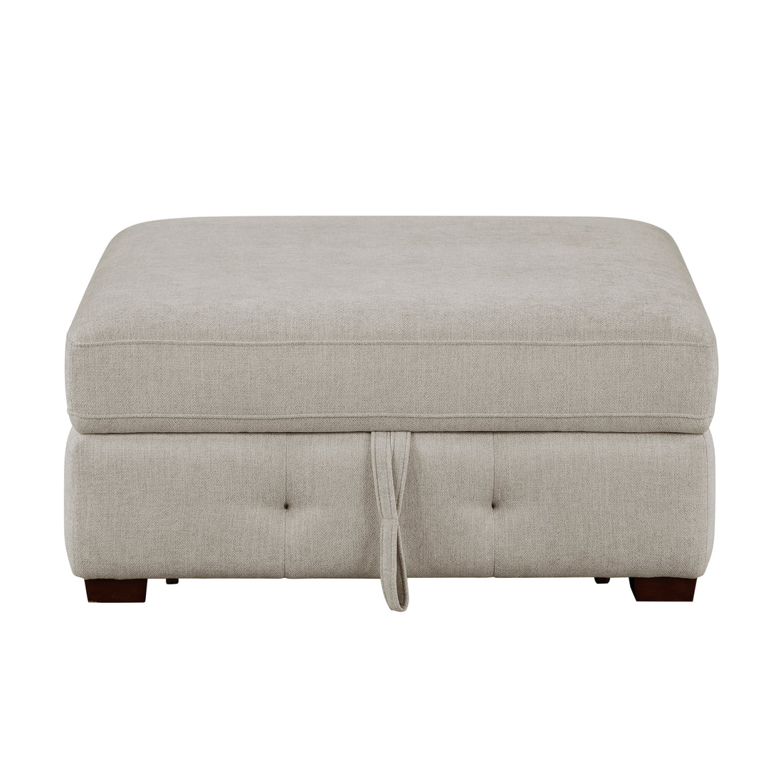 9624TP-4 Storage Ottoman - 9624TP-4