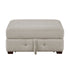 9624TP-4 Storage Ottoman - 9624TP-4