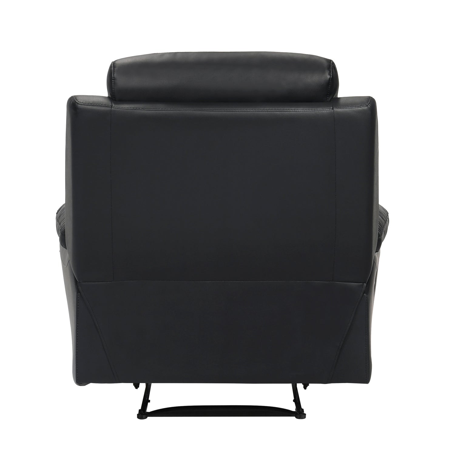 9628BLK-1 Reclining Chair - 9628BLK-1