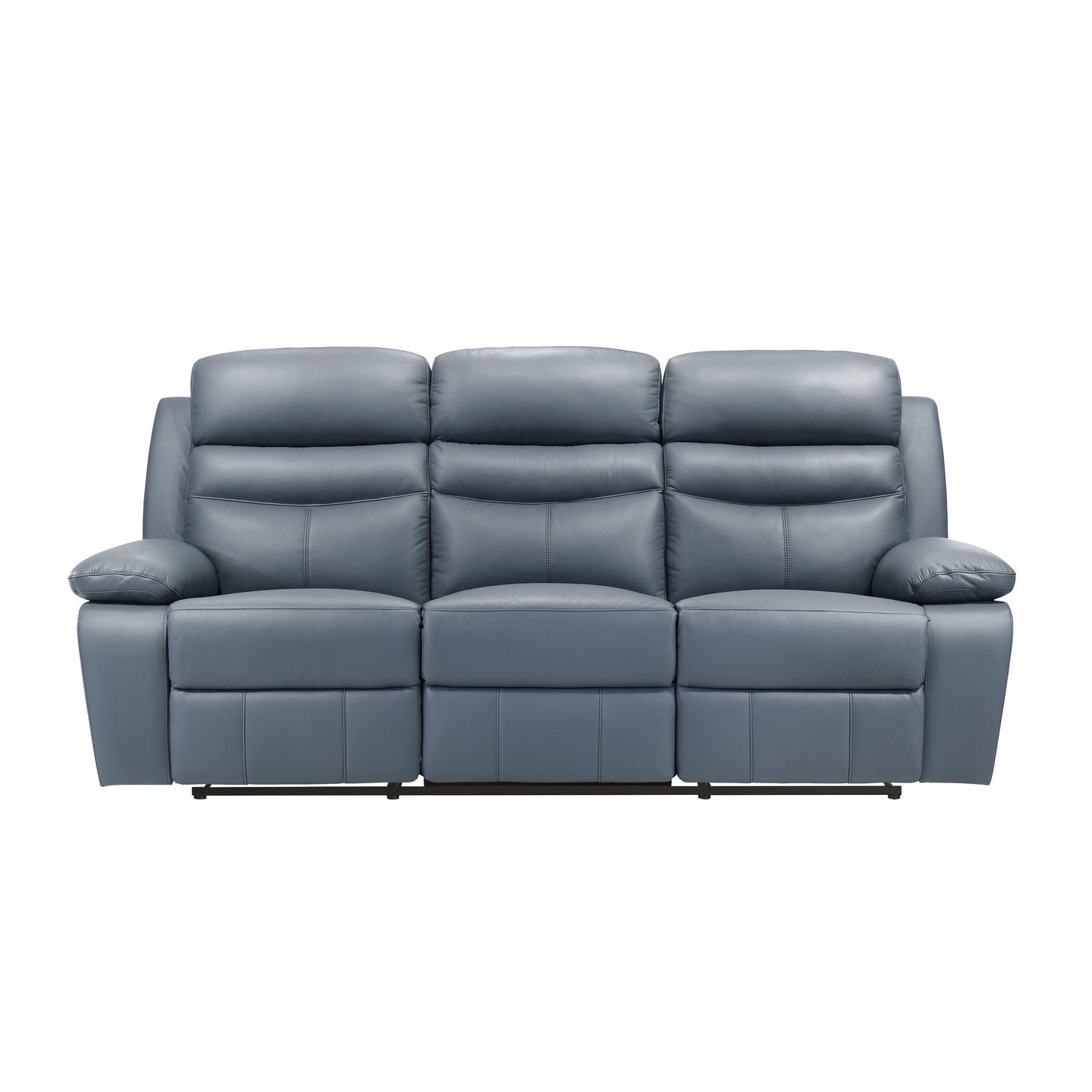 9628BUE*2 2pc Set: Sofa, Love - 9628BUE*2