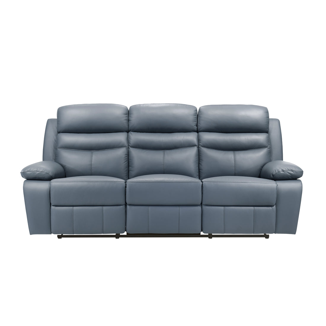 9628BUE-3 Double Reclining Sofa - 9628BUE-3