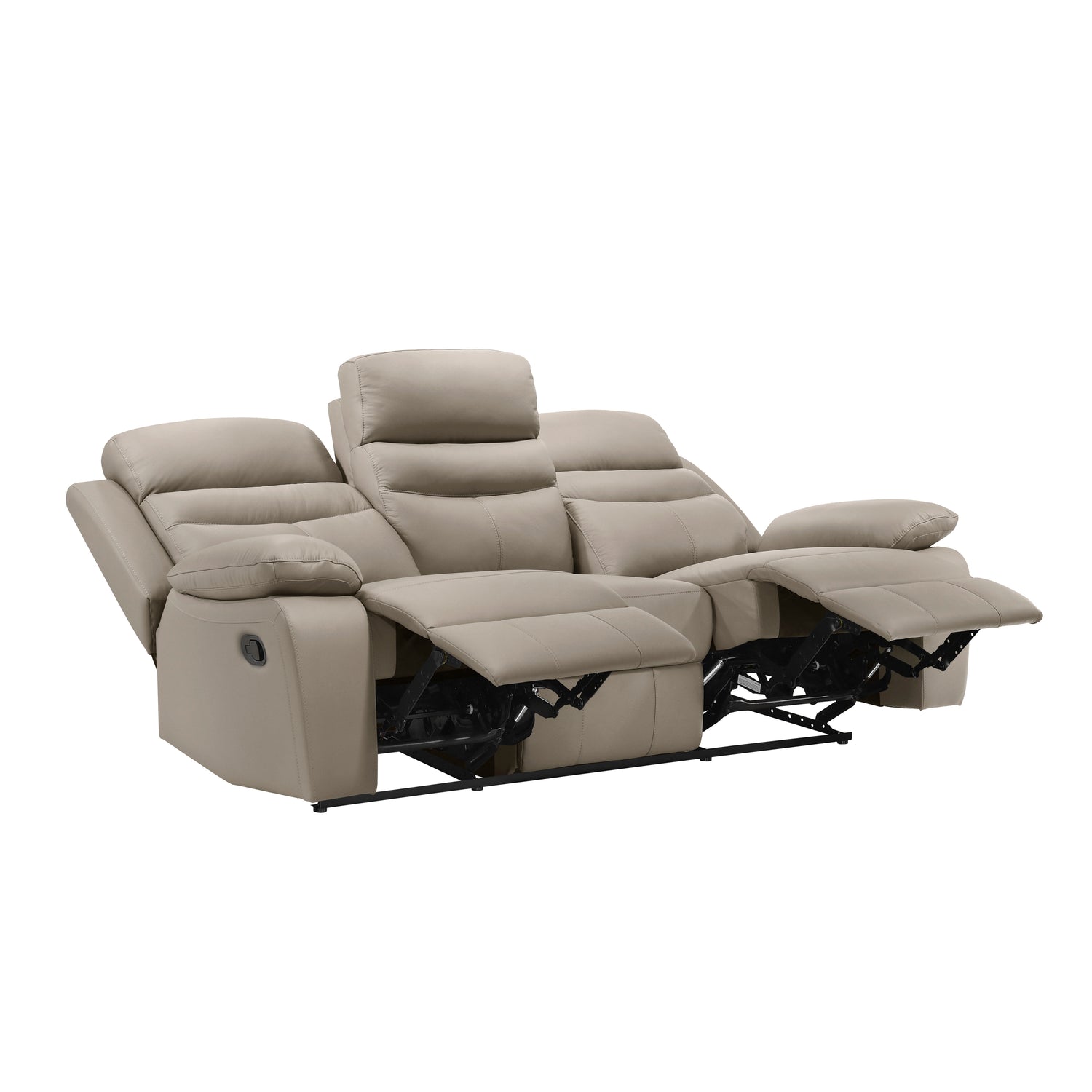 9628LTE*2 2pc Set: Sofa, Love - 9628LTE*2