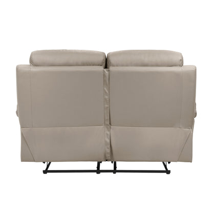 9628LTE*2 2pc Set: Sofa, Love - 9628LTE*2