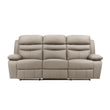 9628LTE-3 Double Reclining Sofa - 9628LTE-3