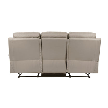 9628LTE-3 Double Reclining Sofa - 9628LTE-3
