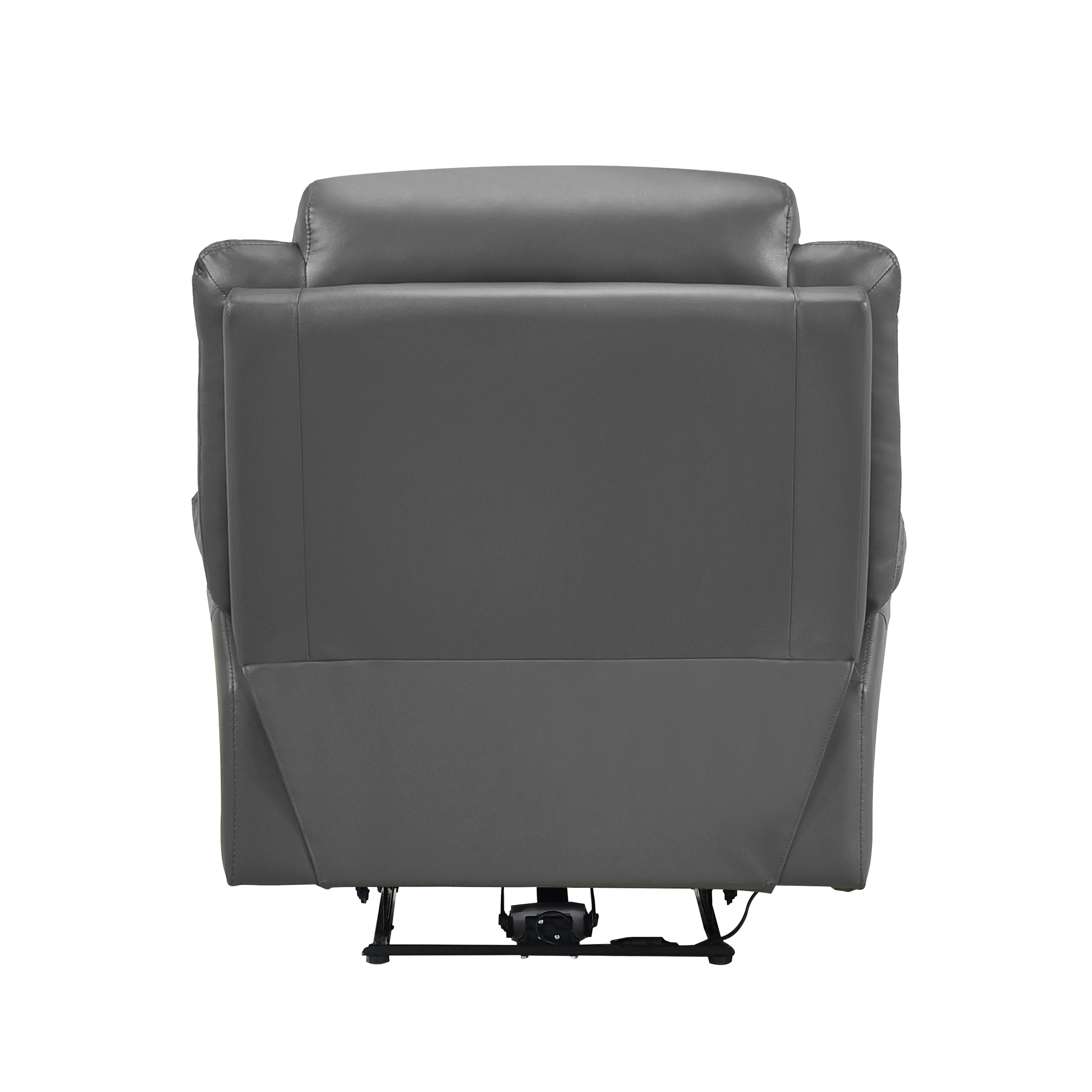 9629DGY-1PW Power Reclining Chair - 9629DGY-1PW