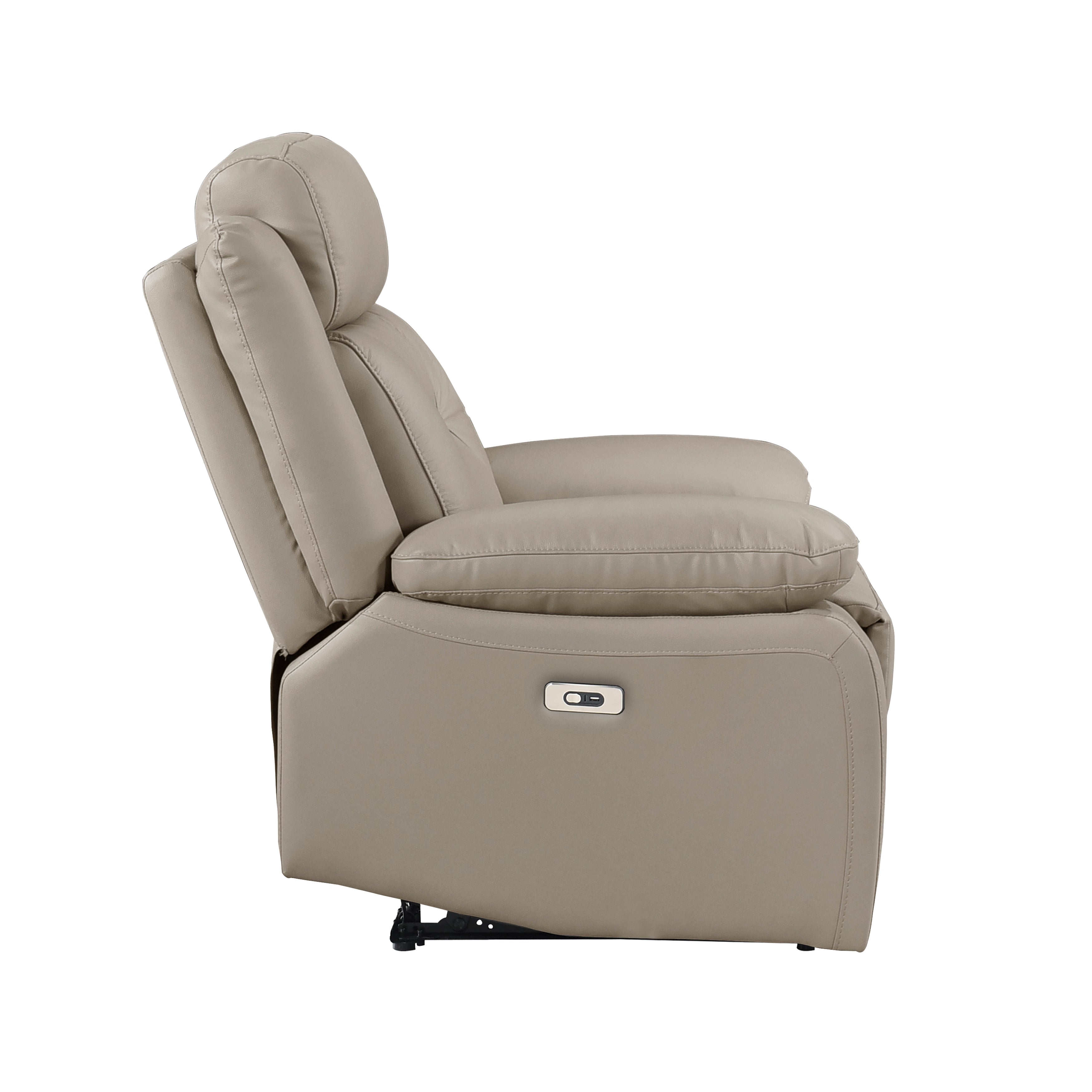 9629LTE-1PW Power Reclining Chair - 9629LTE-1PW