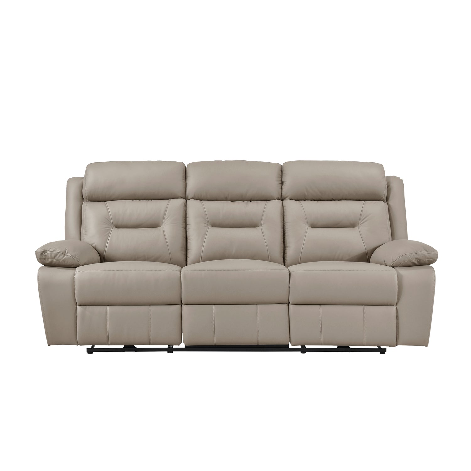 9629LTE*2PW 2pc Set: Sofa, Love (Power) - 9629LTE*2PW