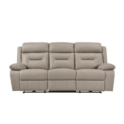 9629LTE*2PW 2pc Set: Sofa, Love (Power) - 9629LTE*2PW