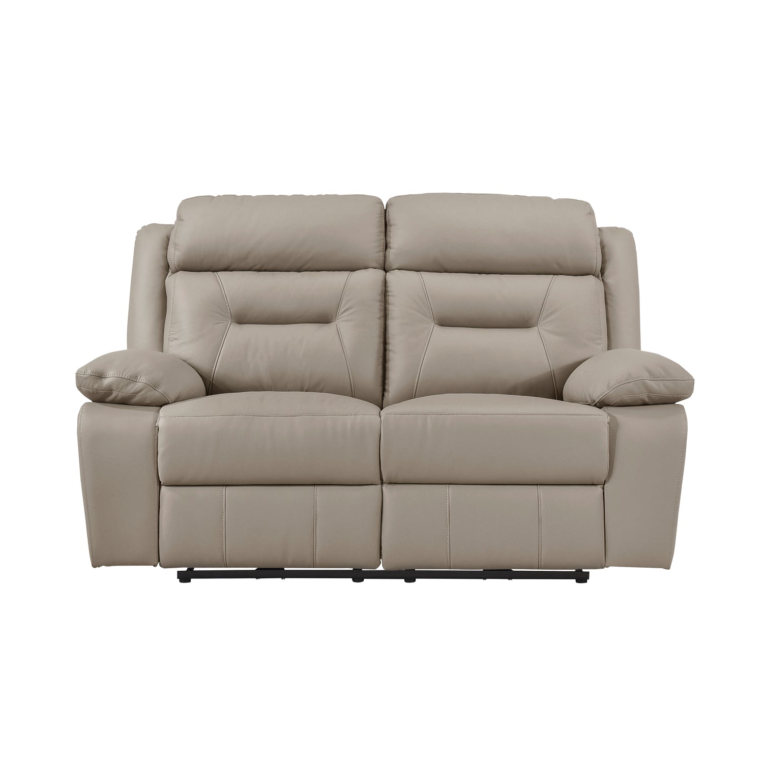 9629LTE-2PW Power Double Reclining Love Seat - 9629LTE-2PW