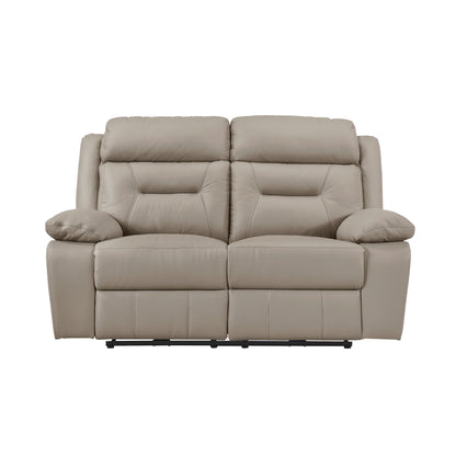 9629LTE-2PW Power Double Reclining Love Seat - 9629LTE-2PW