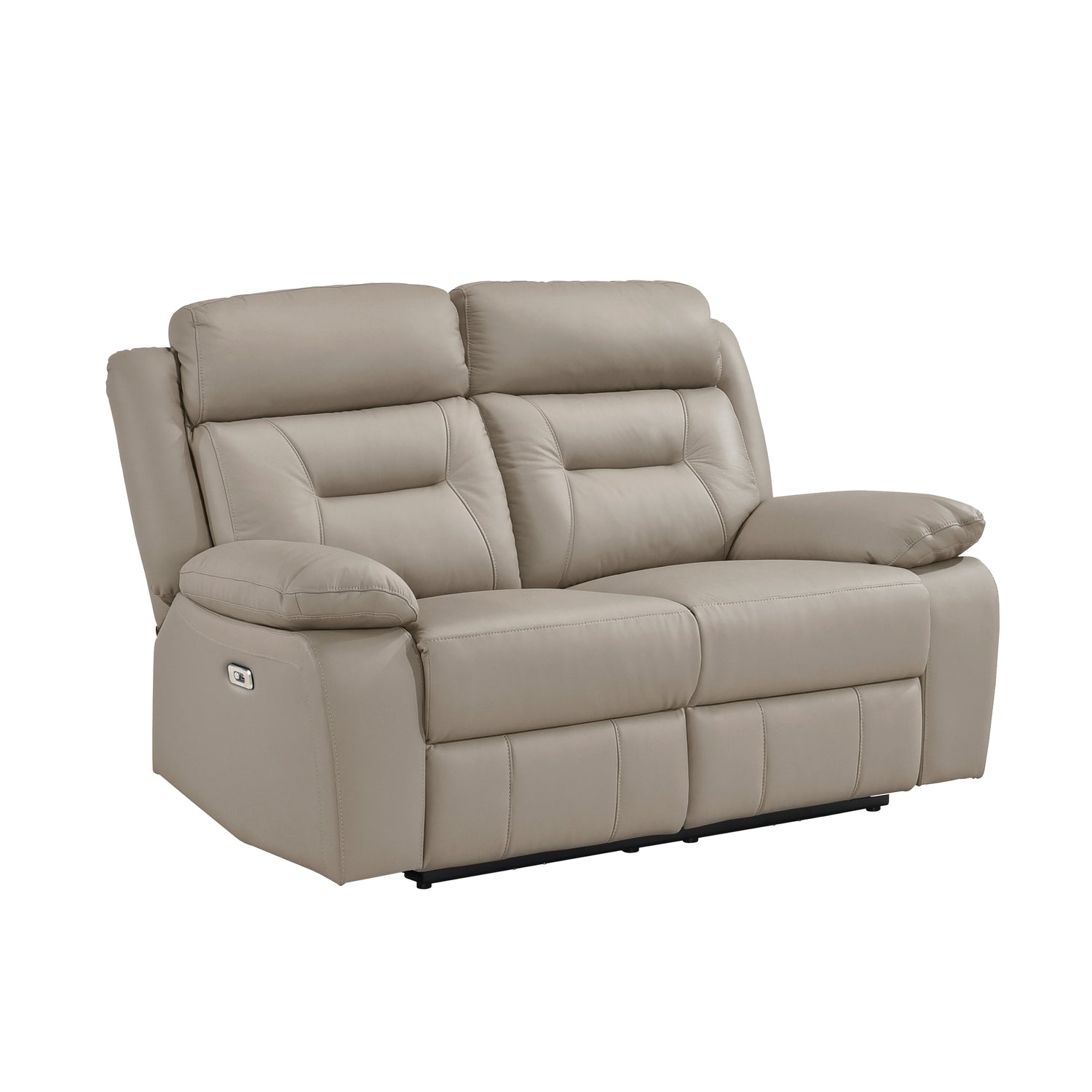 9629LTE-2PW Power Double Reclining Love Seat - 9629LTE-2PW