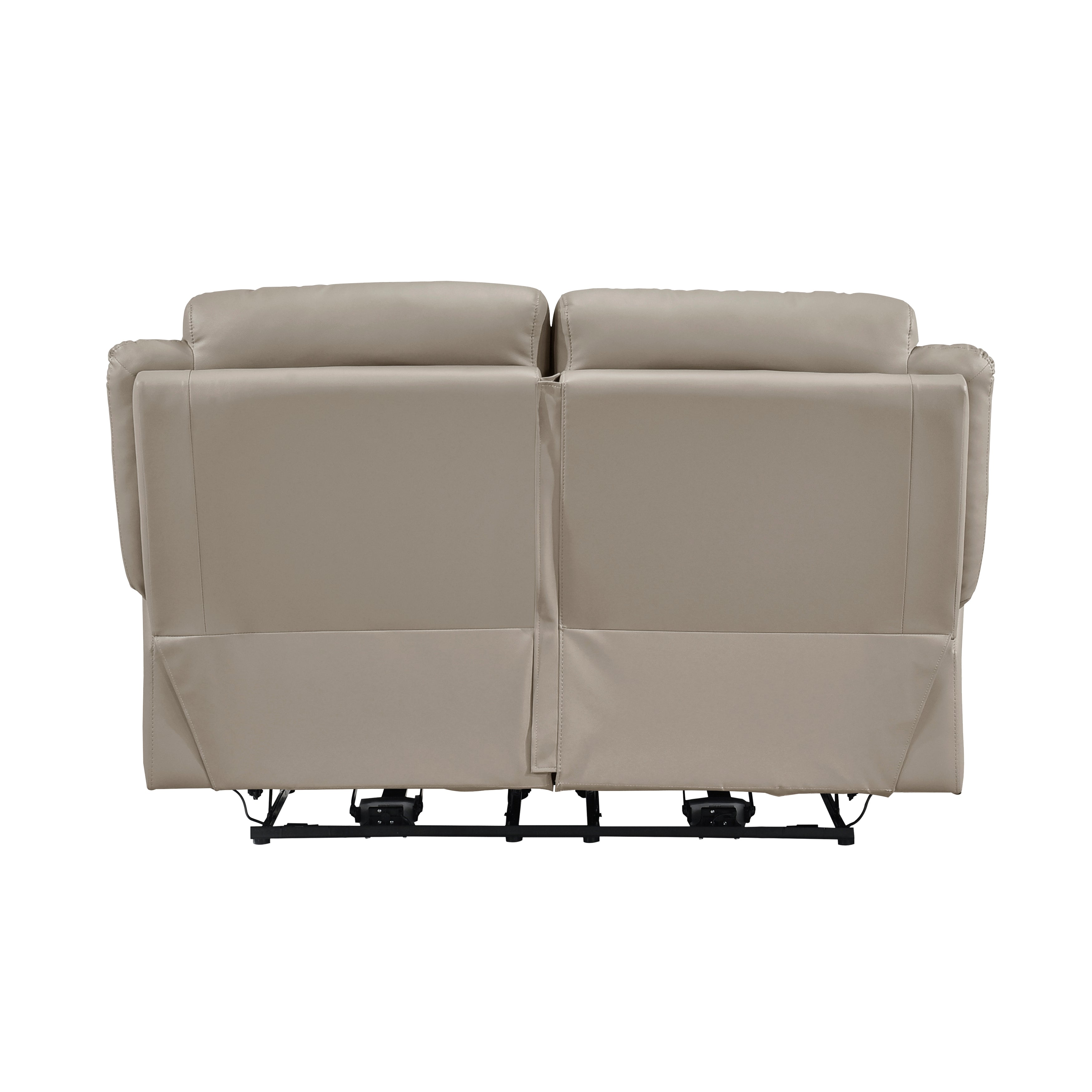 9629LTE-2PW Power Double Reclining Love Seat - 9629LTE-2PW