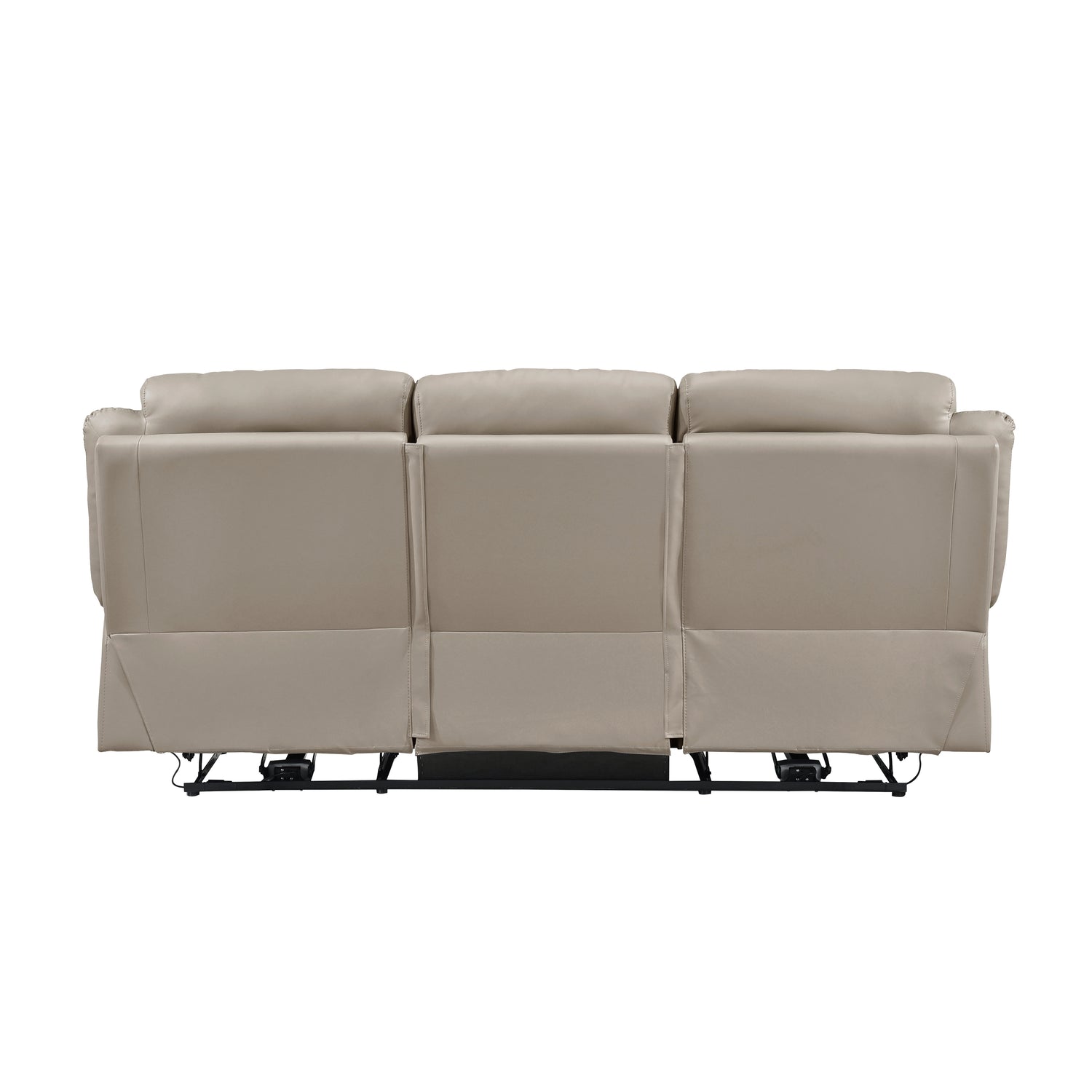 9629LTE-3PW Power Double Reclining Sofa - 9629LTE-3PW