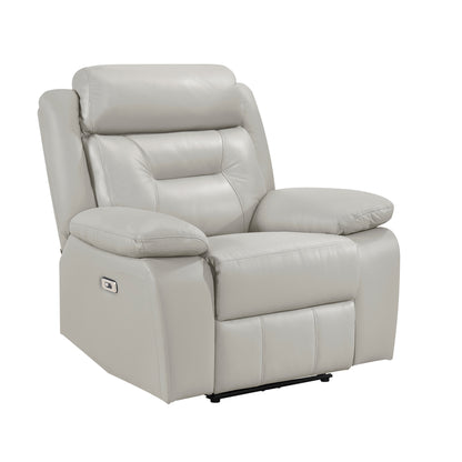 9629SVE-1PW Power Reclining Chair - 9629SVE-1PW