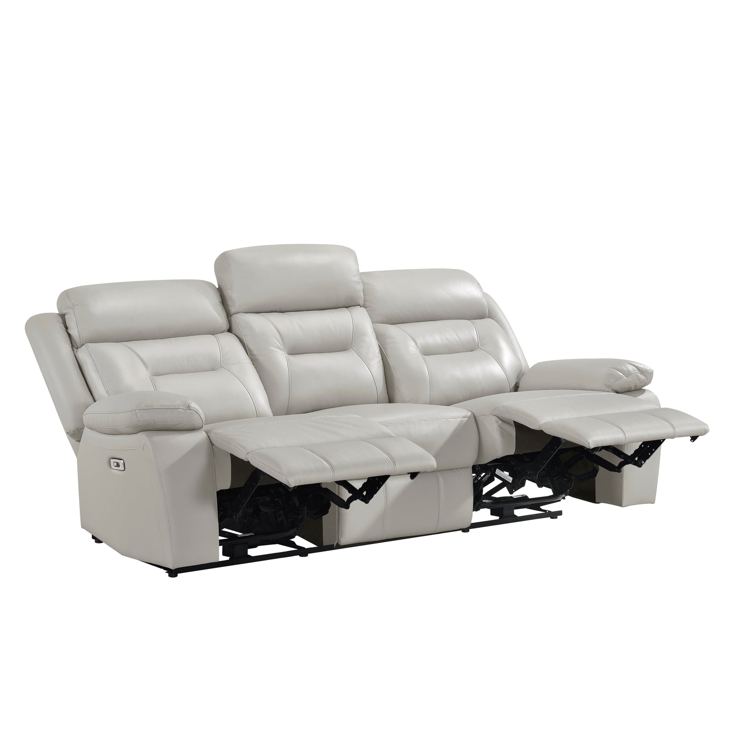 9629SVE*2PW 2pc Set: Sofa, Love (Power) - 9629SVE*2PW