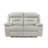9629SVE-2PW Power Double Reclining Love Seat - 9629SVE-2PW