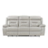9629SVE-3PW Power Double Reclining Sofa - 9629SVE-3PW