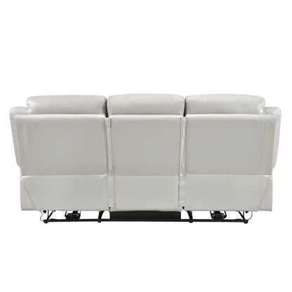 9629SVE-3PW Power Double Reclining Sofa - 9629SVE-3PW