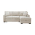 9630BE*22LRC (2)Sectional with Right Chaise, Pull-out Bed and Hidden Storage, Charging Ports - 9630BE*22LRC