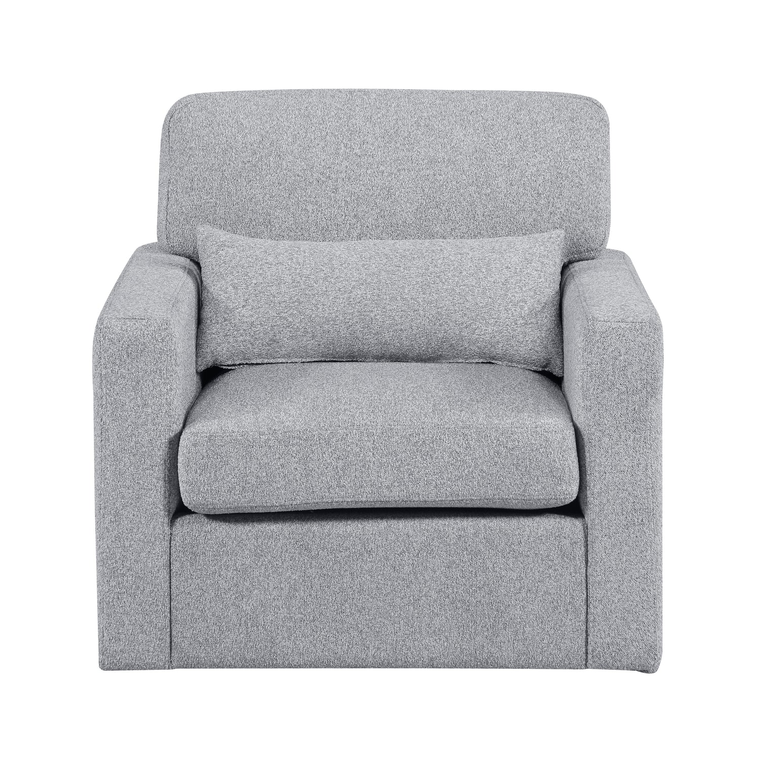 9630GY-1SW Swivel Chair - 9630GY-1SW