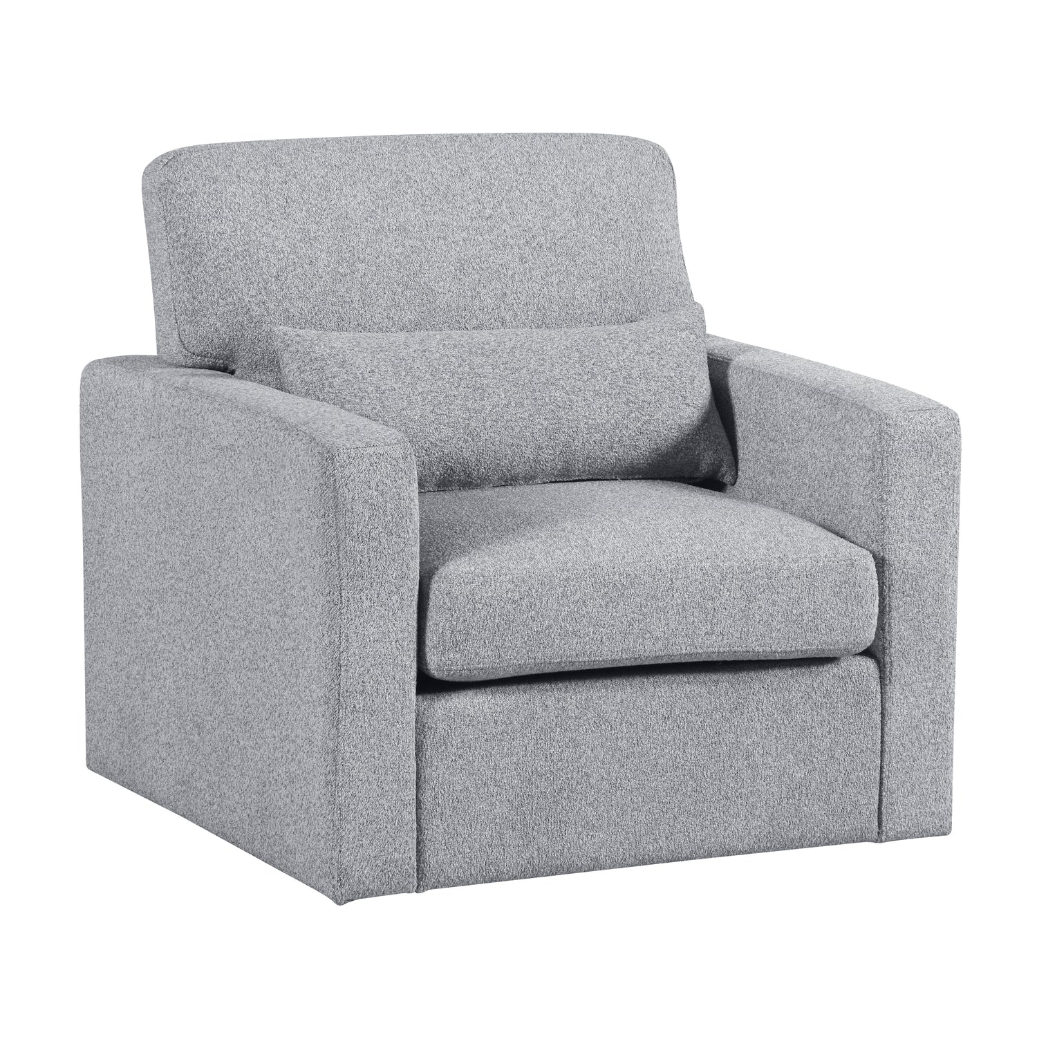 9630GY-1SW Swivel Chair - 9630GY-1SW