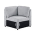 9630GY-CR Corner Seat - 9630GY-CR