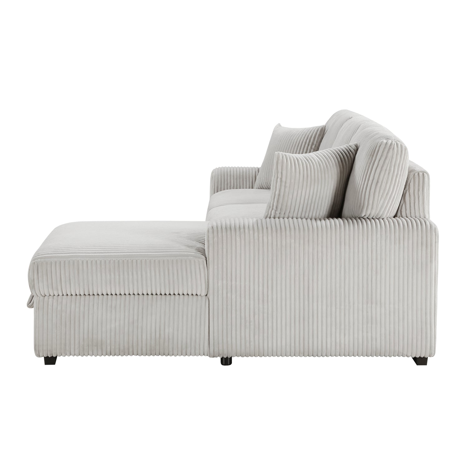 9633MNB*22LRC (2)2-Piece Sectional with Right Chaise - 9633MNB*22LRC