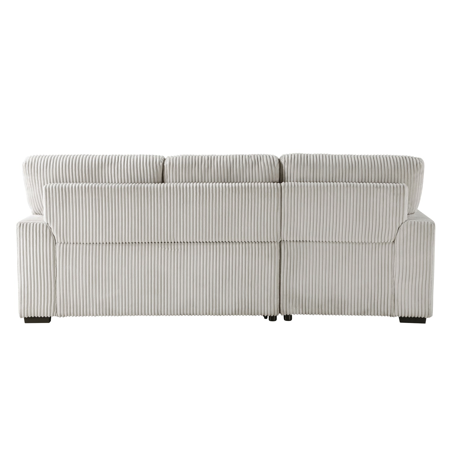 9633MNB*2LC2R (2)2-Piece Sectional with Left Chaise - 9633MNB*2LC2R