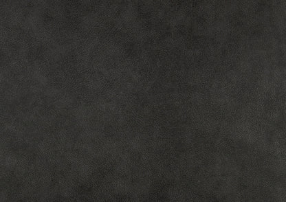 Oberon Dark Gray Double Reclining Living Room Set from Homelegance - Luna Furniture