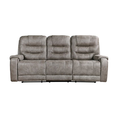 9634GBR*2 2pc Set: Sofa, Love - 9634GBR*2