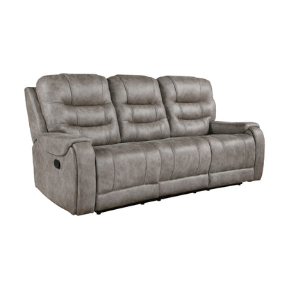 9634GBR*2 2pc Set: Sofa, Love - 9634GBR*2