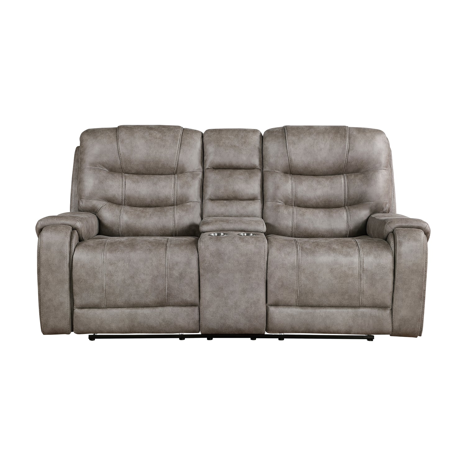 9634GBR*2 2pc Set: Sofa, Love - 9634GBR*2
