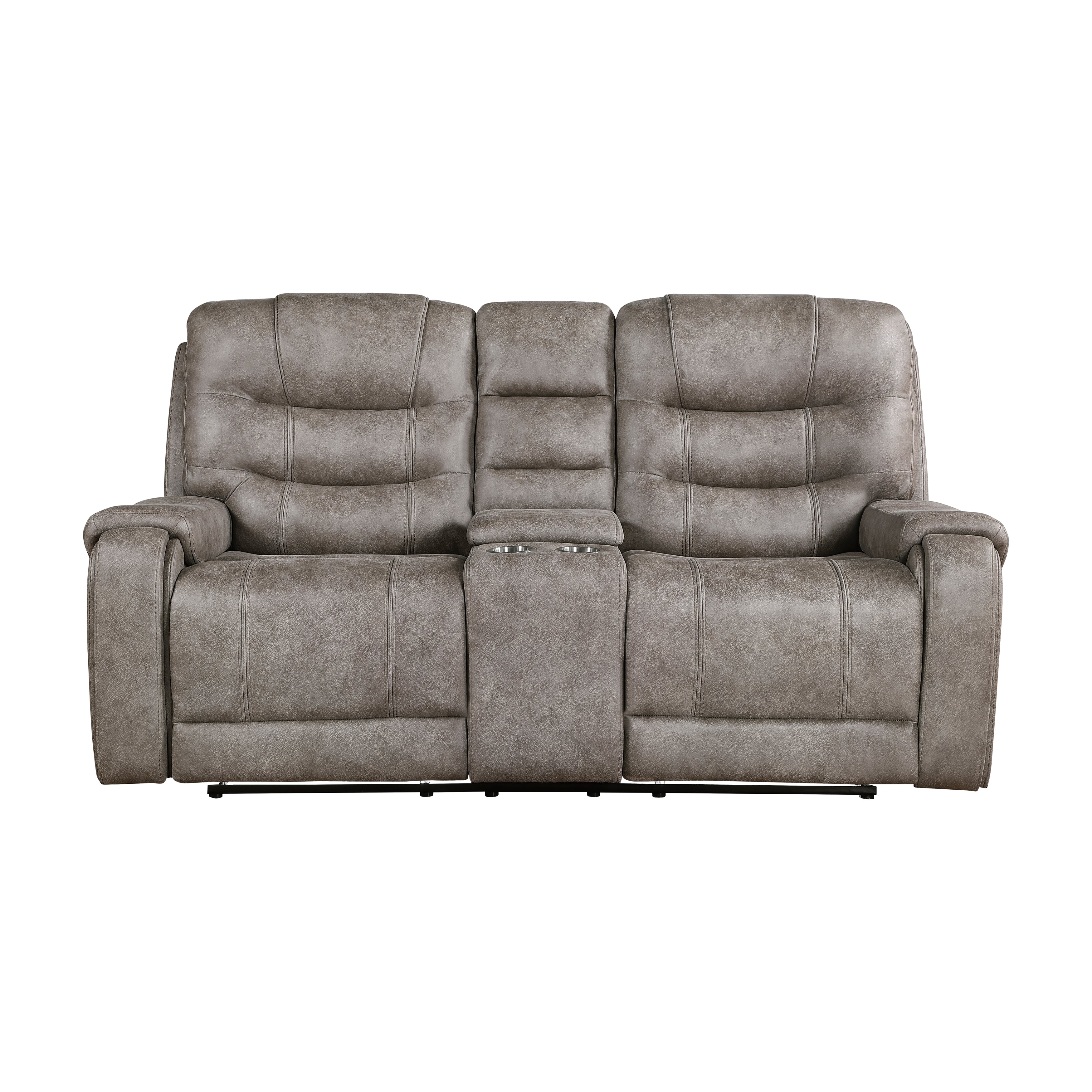 9634GBR*2 2pc Set: Sofa, Love - 9634GBR*2