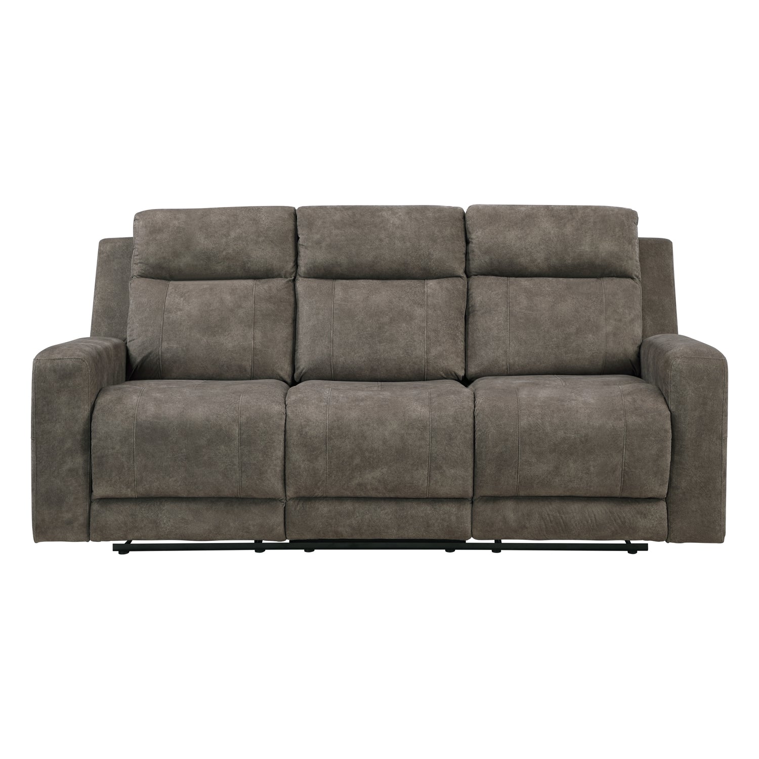 9635BR*2 2pc Set: Sofa, Love - 9635BR*2