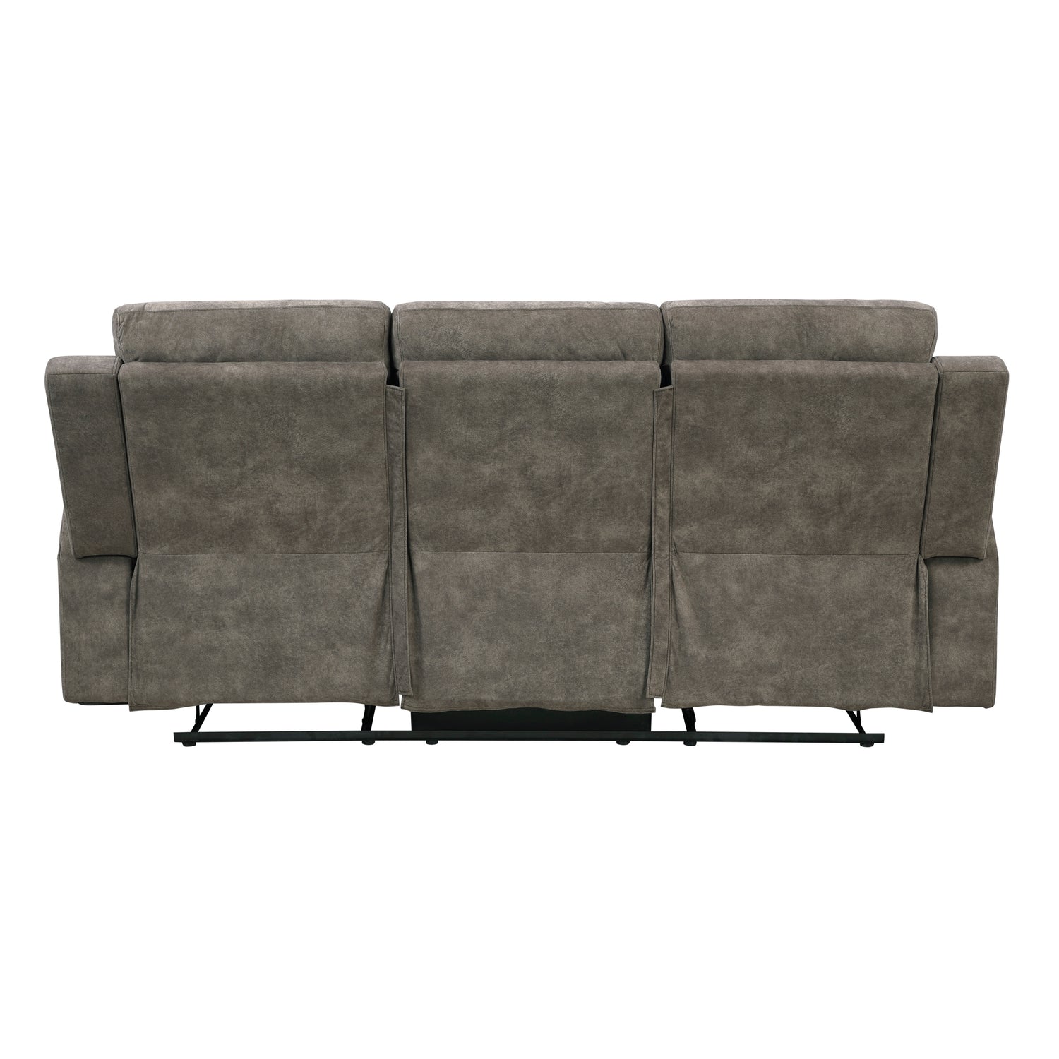 9635BR*2 2pc Set: Sofa, Love - 9635BR*2