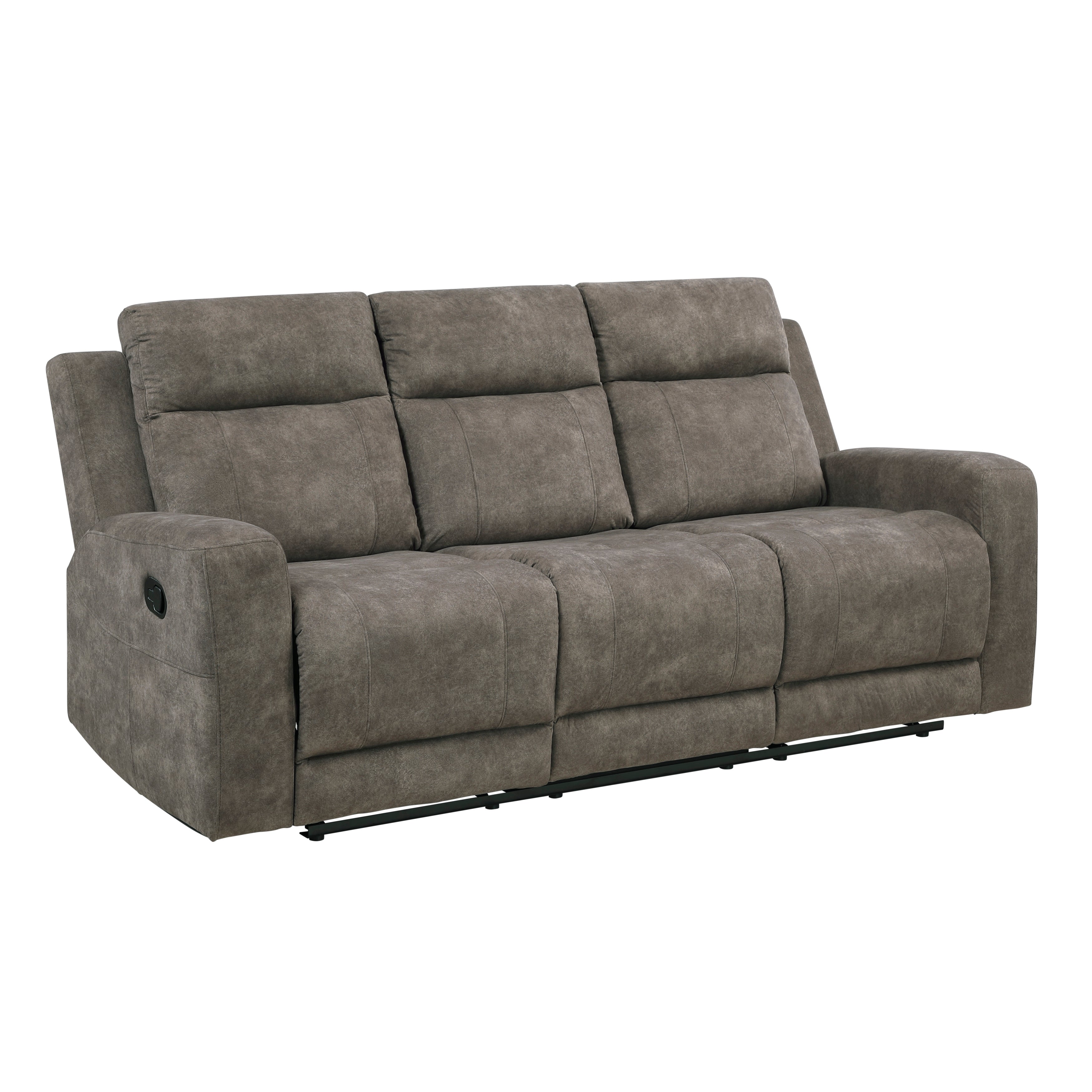 9635BR-3 Double Reclining Sofa - 9635BR-3