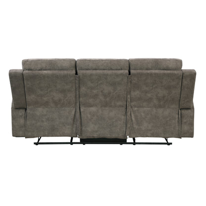 9635BR-3 Double Reclining Sofa - 9635BR-3