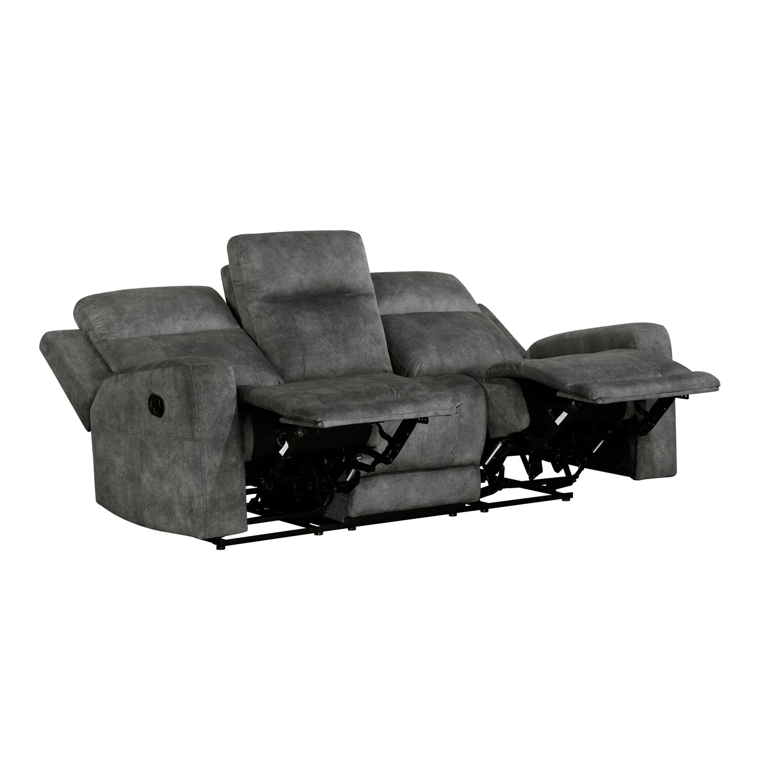 9635DG-3 Double Reclining Sofa - 9635DG-3