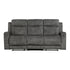 9635DG-3 Double Reclining Sofa - 9635DG-3